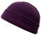 Faringoto Beanie Mütze Winter Outdoor Sport Geschenke Strumpffüller für Männer Frauen, violett, Einheitsgröße