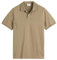 GANT Herren REG Shield SS Pique Polo, Dried Clay, XL