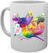 Pride Budgie Group Becher Tasse Mug Cup