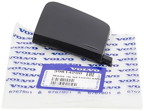 VOLVO V40 tappo per gancio di traino posteriore OE 39814200