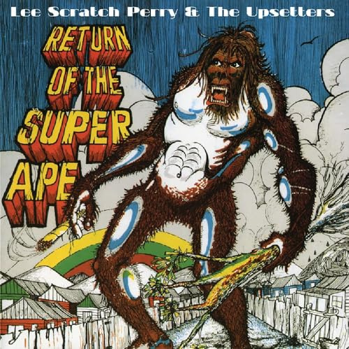 Return Of The Super Ape