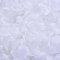 HAOSHICS Lot de 1200 pétales de rose artificiels pour nuit romantique, décoration florale de mariage, fête, événements (blanc)