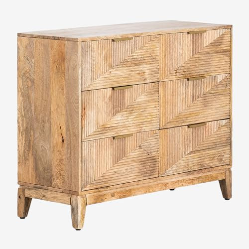 SKLUM Kommode aus Mangoholz von Baty Design -