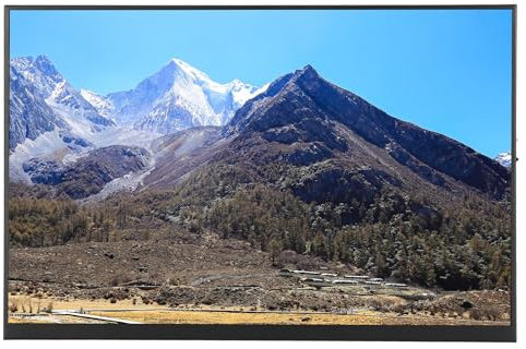 18in 1920x1200 120Hz Portable Gaming Monitor, Full DCI P3 ColorIPS Matte Screen, Wide Compatibility for Laptop PC Phone, VESA Mountable