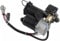 GEARLEADER Air Suspension Compressor Pump + Relay For Land Rover Discovery LR3 2005-2009 LR4 2010-2016 LR023964 LR045251 LR015303 Hitachi System 6 Pins