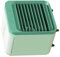 TOPBATHY Ventilateur De Bureau Ventilateur De Climatiseur Ventilateur De Charge Ventilateur D'Été Ventilateur USB Mini Ventilateur