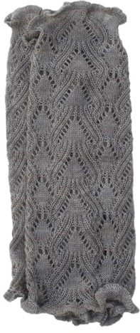 Invero, Merino Armstulpen Missy Uni, 100% Wolle (Lama)