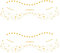 Glitter Sommersprossen Gesicht Tattoo für Frauen Goldene Gesicht Tattoos Halloween Club Cosplay Rave Party Geschenk für Kinder Gesicht Temporäre Tattoos Festival Dekoration (Gold B)