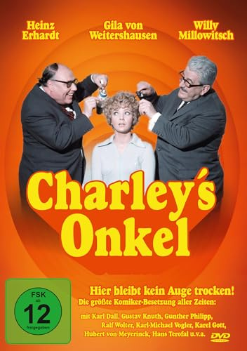 Charleys Onkel (Neuauflage)