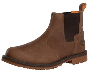 Timberland - Redwood Falls Men's Mid Chelsea Boots, brown, 8.5 UK