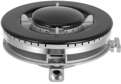 Angoily Stove Burner Parts Replacement Gas Stove Burner Head Cooktop Replacement Parts Covers for