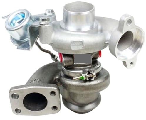 TD02 Turbolader 49173-07508 49173-07506 0375N5 0375K5 Turbine 0375Q4 0375N0 Vollturbo Kompatibel mit Peugeot 307 1.6HDI 90HP DV6ATED4