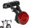 Fahrrad-GPS-Tracker-Halterung, Elektrofahrräder, Diebstahlsicherung, wasserdichte Tracker-Halterung, Reflektoren für Damen und Herren, Elektrofahrräder und Roller