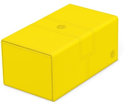 Ultimate Guard Twin Flip'n'Tray 200+ Xenoskin Summer Edition 2025 Dandelion