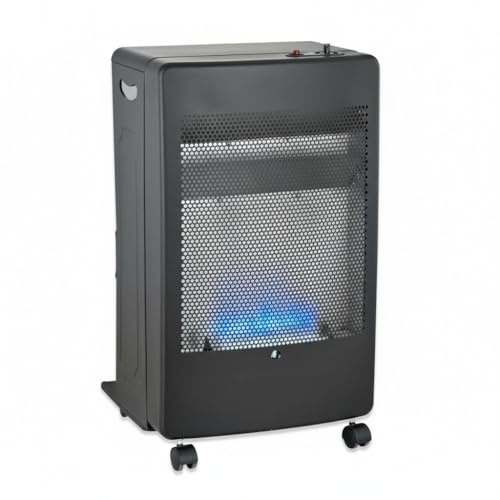 STUFA A GAS GPL PIEGHIEVOLE BLU EMOTION 2,5KW-3,8KW