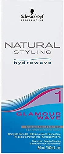 Natural Styling Glamour 1 - Kit von Schwarzkopf Professional