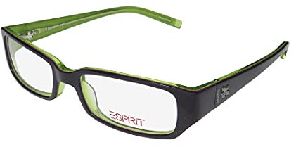 Esprit Designer Eyewear ET17345-575 Monture de lunettes Violet 47 mm