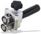 Edma Plieuse Courbe 25 mm - Outil pour relever le zinc de 90° à 180° maximum Edma
