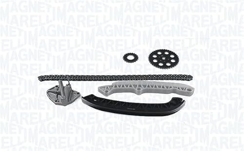 Steuerkettensatz für Ibiza Schrägheck Fabia Fox Polo 2001-2014 | Kompatibel mit: SEAT IBIZA III, SKODA FABIA I, FABIA I Combi, FABIA I Stufenheck, FABIA II, VW FOX Schrägheck, POLO