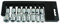Laser 7035 Universal Joint Socket Set 3/8D 8pc