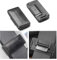 Newseego Car Seat Belt Clips Adjuster, Seat belt Clips | Smart Adjust Seat Belts to Relax Shoulder Neck Give You a Comfortable and Safe Experience | 2PCS Black