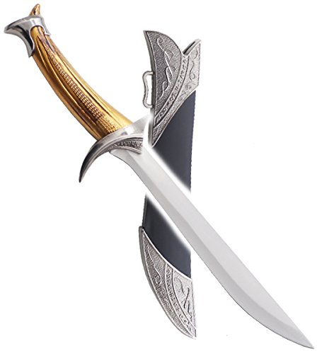 RKS DIFFUSION Coupe Papier Orcrist Epee Le Hobbit Ouvre Lettre 28cm