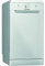 Indesit DSFE1B10SUKN 10 Place Slimline - Lavastoviglie indipendente, colore: argento