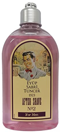 EYÜP SABRİ TUNCER After Shave (Nr 2)