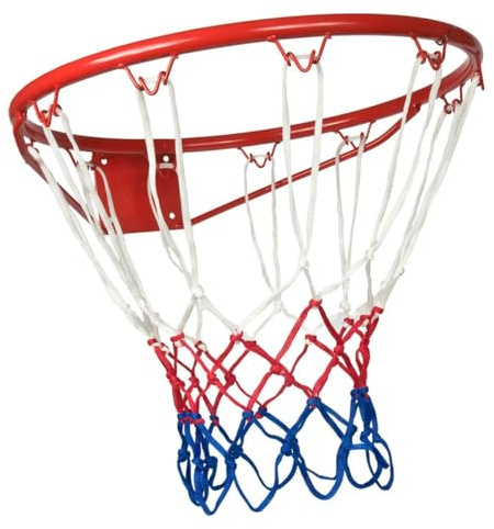 ENERO Basketballkorb 43 cm mit Ring
