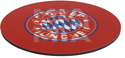 FC Bayern München 3D Untersetzer | Bierdeckel | 5er-Set
