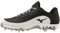 Mizuno Herren 9-Spike Ambition 3 Baseball-Stollen, Schwarz/Weiß, 44.5 EU