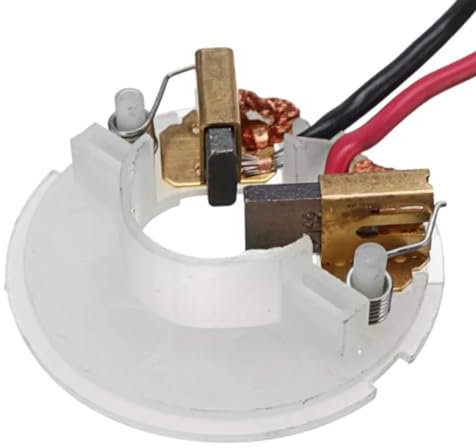 XYWOPO Remplacement des Supports de balais de Charbon, for HILTI, SFC14-A SFC14A SFC 22-A 22A, Outil électrique à balais de Carbone Accessoires pour ponceuses