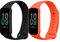 kwmobile 2x Cinturino TPU Silicone Fibbia Compatibile con Amazfit Band 7 Cinturino - Cinturini 14-22 cm