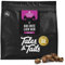 Tales & Tails Leckerli für Hunde, 100% Ente, 250g Tüte