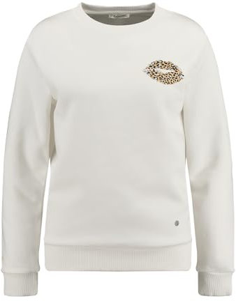KEY LARGO Women Sweatshirt WSW KISS Round
