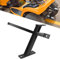 Tractores de remolque para cortacésped, enganche para tractor de jardín Pro Hi Hitch, construcción sólida multifunción para tractor de jardín Ariens
