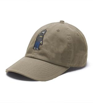 PGWEAR Baseball Cap Karl (DE/NL/SE/PL, Alphanumerisch, Einheitsgröße, Sand)
