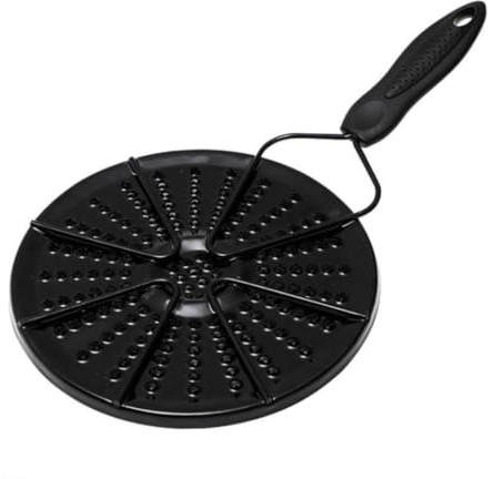 Gcroet Heat Diffuser Iron Induction Cooker Mat Heat Spreader Plate Converter for Glass Cooktop ..