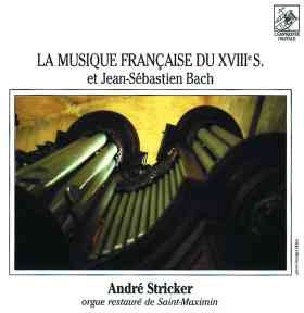 Bach und die Französische Musi