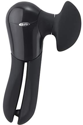 Oxo Can Opener Smooth Edge in black, Nylon, 6.22 x 16.89 x 27.31 cm