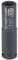 KS Tools 152.1063 Long impact socket, 1/4,10mm