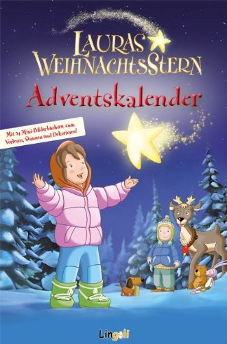 Adventskalender - Lauras WeihnachtsStern (Lingoli)