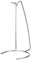 Paderno Supporto con 4 Spiedini in Acciaio Inox, Altezza 46 cm