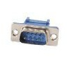 VELLEMAN - CC052 Sub D-Stecker für Flachkabel, 9-Polig 271212