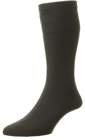 HJ Hall Wool Softop Socks