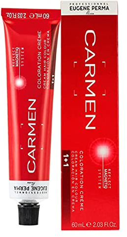 EUGENE PERMA Permanente Haarfarbe Carmen 1