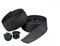 Deda Elementi Unisex-Erwachsene Finger 81 Perforiertes Lenkerband, Schwarz, Einheitsgröße