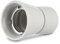 REV Lampenfassung E27, Porzellanfassung. Fassung für Glühlampen bis 150W, weiss