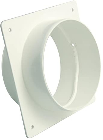 Maueranschlussstutzen ohne Rückstauklappe D 100mm