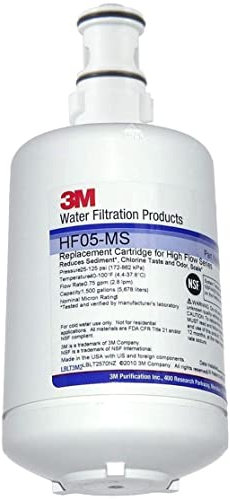 3 m Aqua Pure CUNO hf05-ms cartuccia filtro acqua